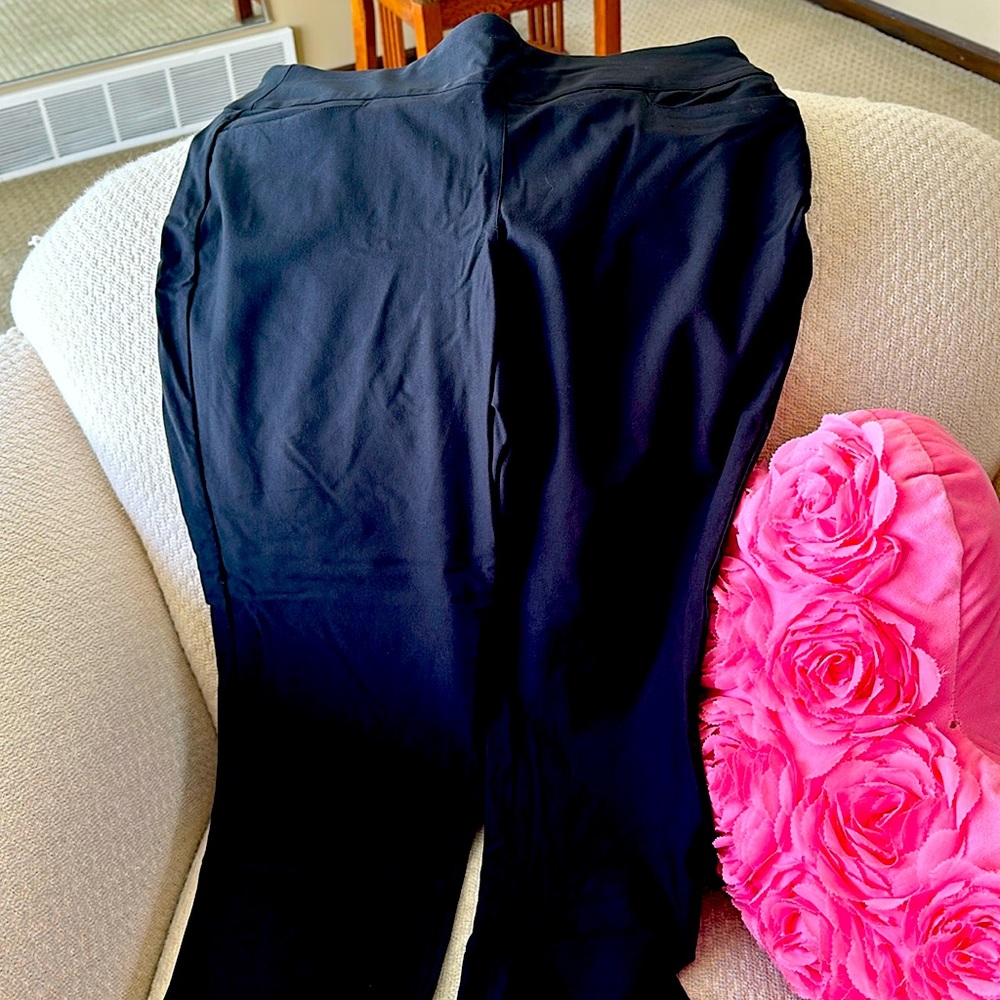 Lady Hagen women pants never worn black size large